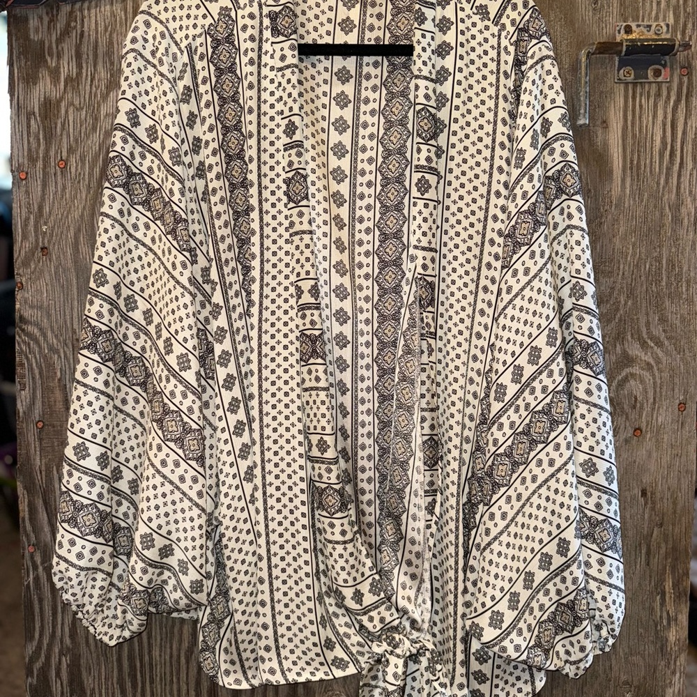 Entro Kimono